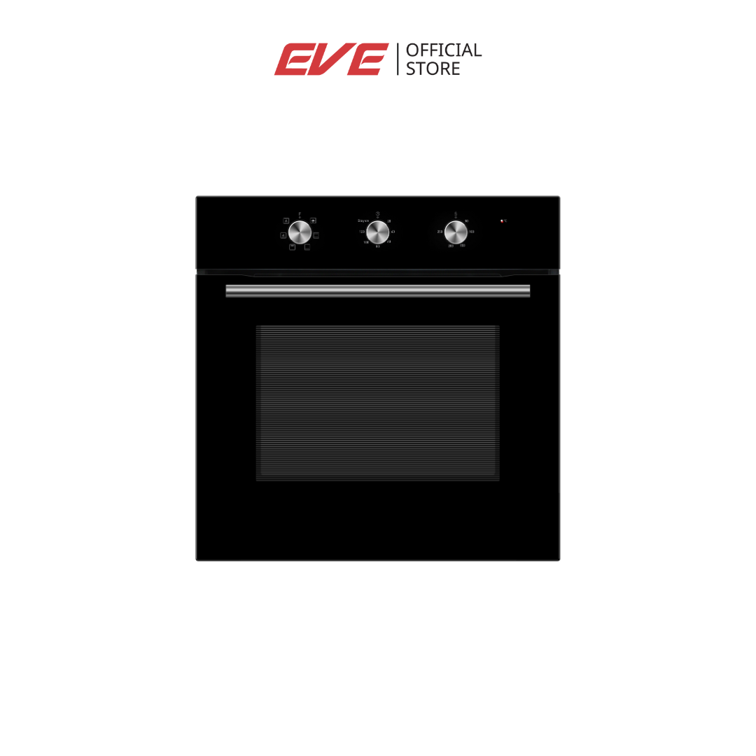 เตาอบแบบฝัง EVE รุ่น CITI ขนาด 60 ซม. สี ดำ_10